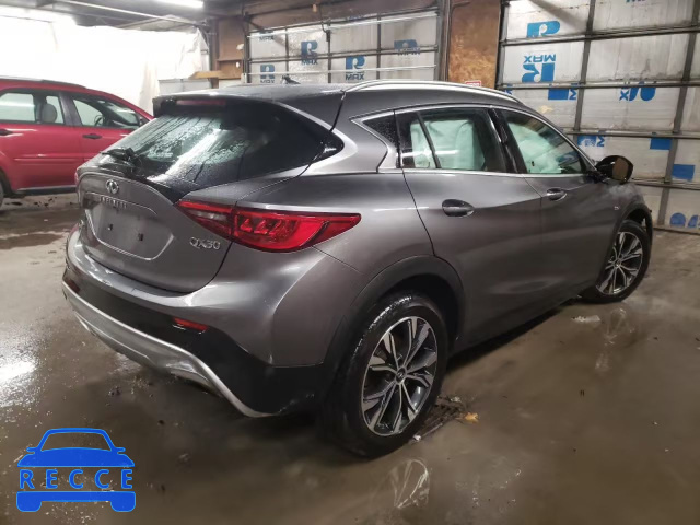 2019 INFINITI QX30 LUXE SJKCH5CR2KA007975 зображення 3