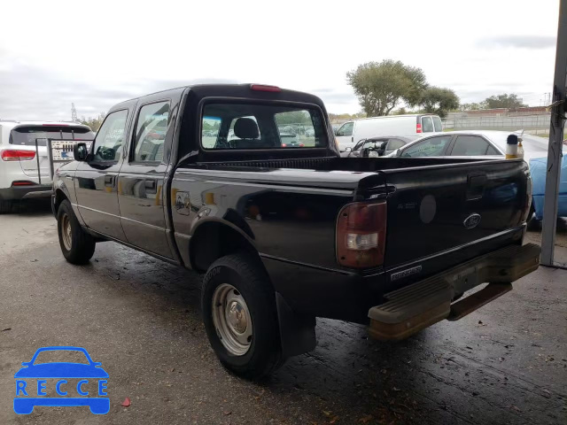 2005 FORD RANGER XLT 8AFDT50DX56406972 Bild 2