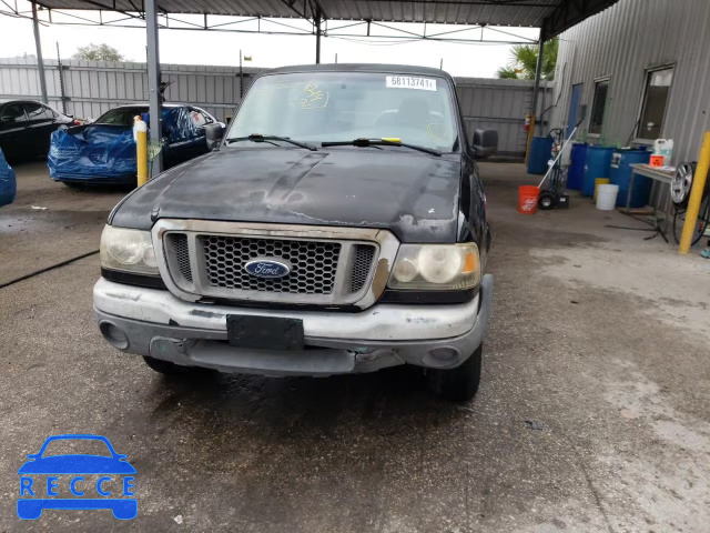 2005 FORD RANGER XLT 8AFDT50DX56406972 Bild 8