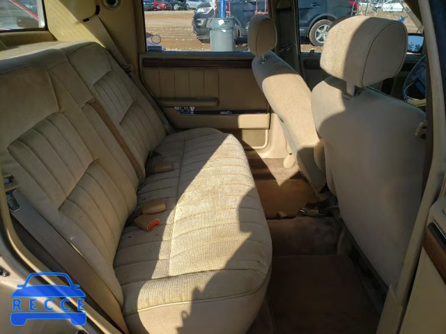 1993 DODGE DYNASTY LE 1B3XC56R8PD116785 image 5