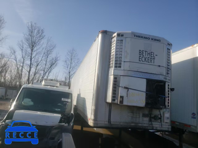 2001 GREAT DANE TRAILER TRAILER 1GRAA06261W059102 Bild 0