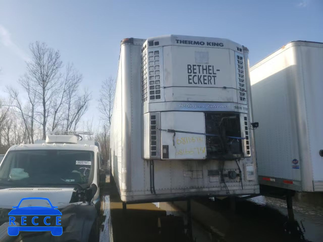 2001 GREAT DANE TRAILER TRAILER 1GRAA06261W059102 зображення 9