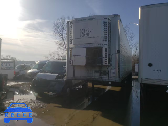 2001 GREAT DANE TRAILER TRAILER 1GRAA06261W059102 Bild 1