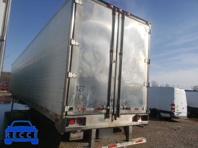 2001 GREAT DANE TRAILER TRAILER 1GRAA06261W059102 Bild 2