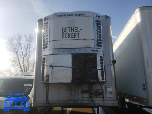 2001 GREAT DANE TRAILER TRAILER 1GRAA06261W059102 Bild 7