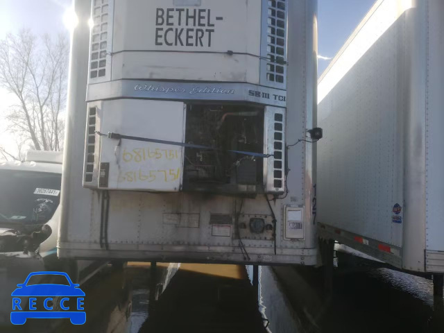 2001 GREAT DANE TRAILER TRAILER 1GRAA06261W059102 Bild 8