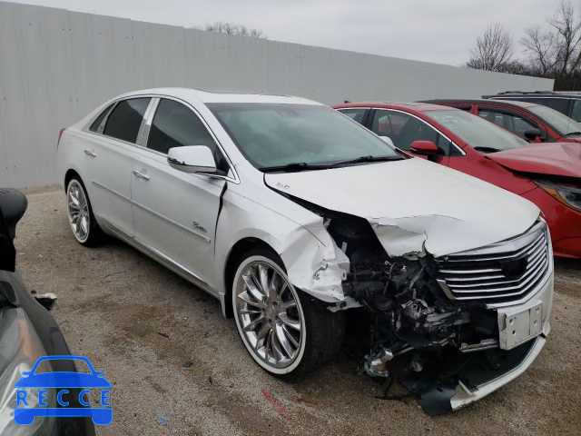 2016 CADILLAC XTS VSPORT 2G61W5S89G9117971 зображення 0