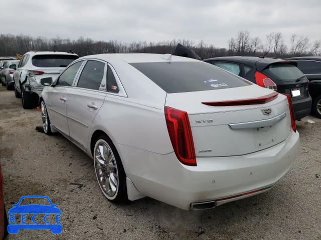 2016 CADILLAC XTS VSPORT 2G61W5S89G9117971 Bild 2