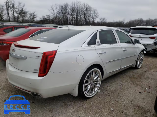 2016 CADILLAC XTS VSPORT 2G61W5S89G9117971 зображення 3