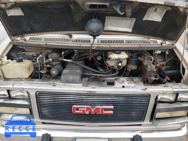 1994 GMC RALLY WAGO 1GDEG25K6RF526808 Bild 6