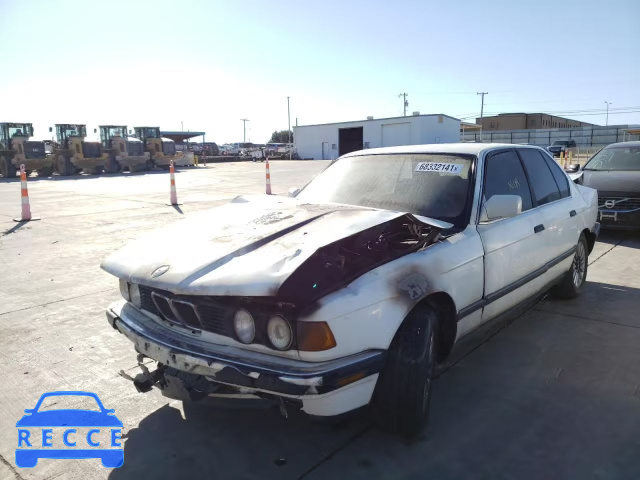 1988 BMW 735 I AUTO WBAGB4310J1640125 image 1