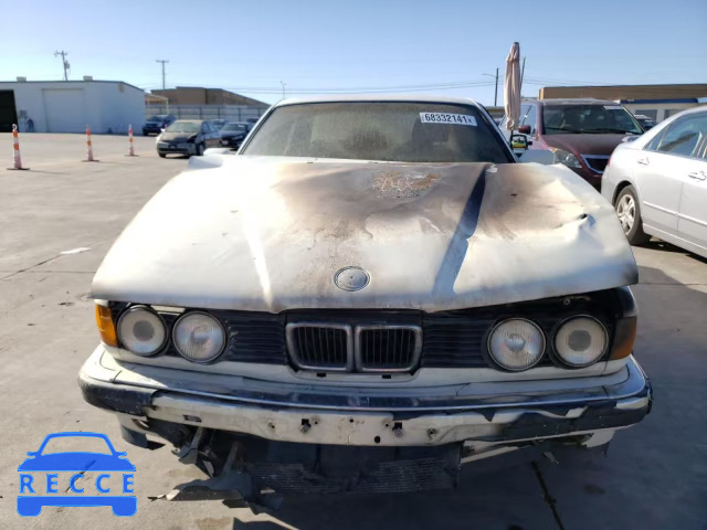 1988 BMW 735 I AUTO WBAGB4310J1640125 image 8