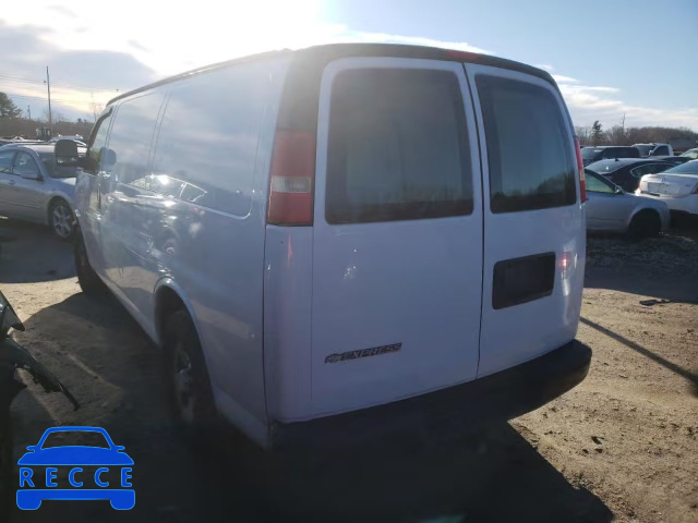 2008 CHEVROLET EXPRESS 1GCFG15X681223702 image 2