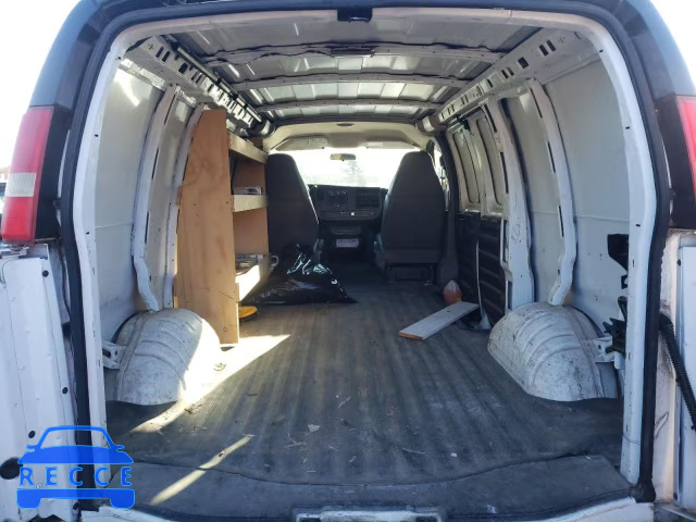 2008 CHEVROLET EXPRESS 1GCFG15X681223702 image 5