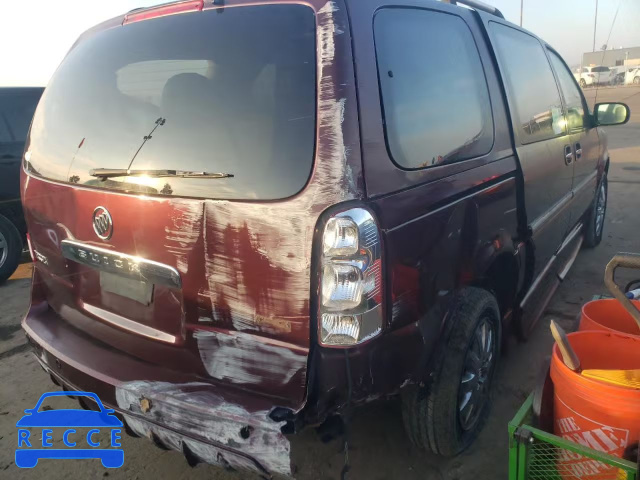 2007 BUICK TERRAZA IN 4GLDV13WX7D205903 зображення 3