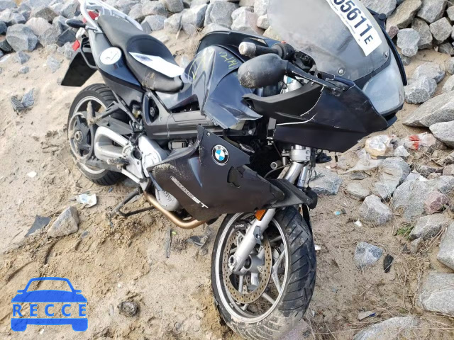 2009 BMW F800S WB10244059ZR11961 зображення 0