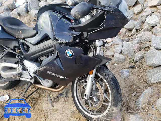 2009 BMW F800S WB10244059ZR11961 Bild 8