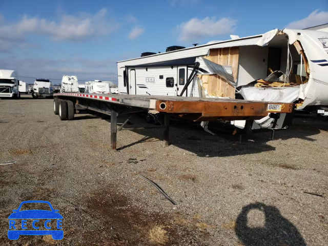 2018 FONTAINE FLATBED TR 13N148201J1528304 image 0