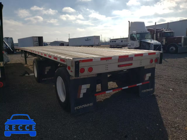 2018 FONTAINE FLATBED TR 13N148201J1528304 image 2