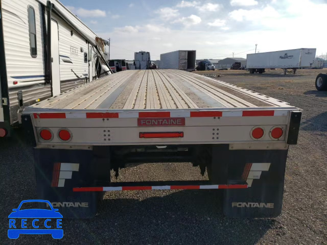 2018 FONTAINE FLATBED TR 13N148201J1528304 image 5