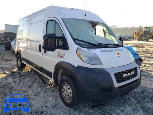 2021 DODGE PROMASTER 3C6LRVDG1ME521756 image 0