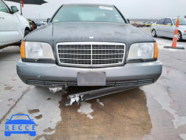 1993 MERCEDES-BENZ 300 SE WDBGA32E9PA133865 image 8