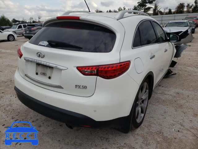 2012 INFINITI FX50 JN8BS1MW4CM180379 зображення 3