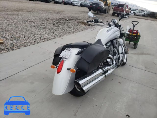 2012 VICTORY MOTORCYCLES KINGPIN 5VPCB36N3C3007587 image 3