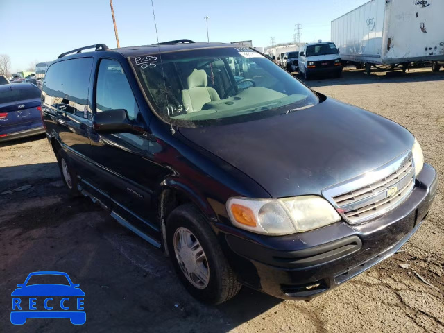 2005 CHEVROLET VENTURE IN 1GBDV13E85D147185 image 0