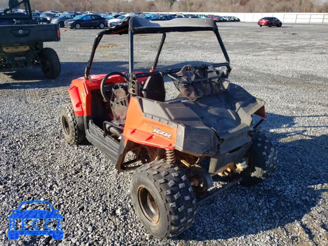 2014 POLARIS RZR 170 RF3VA17A7ET027756 image 2