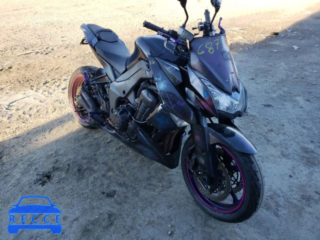 2010 KAWASAKI ZR1000 D JKAZRCD17AA001833 зображення 0