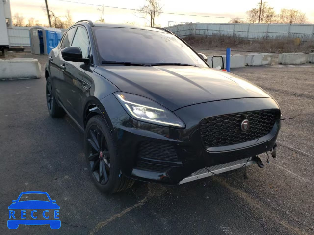 2021 JAGUAR E-PACE SE SADFP2FX3M1019569 image 0