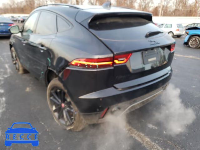 2021 JAGUAR E-PACE SE SADFP2FX3M1019569 image 2