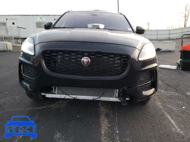 2021 JAGUAR E-PACE SE SADFP2FX3M1019569 image 8