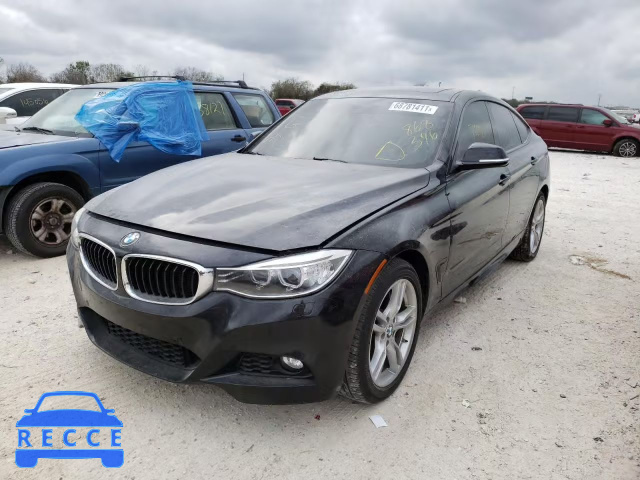 2015 BMW 335 XIGT WBA3X9C51FD868396 image 1