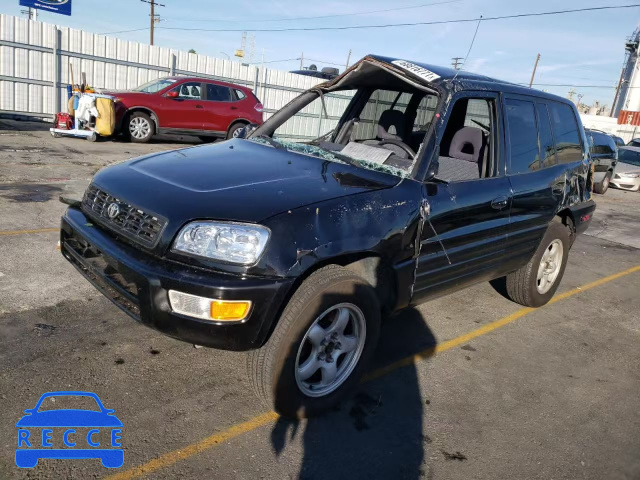 1999 TOYOTA RAV 4 JT3GP10V0X7042153 image 1