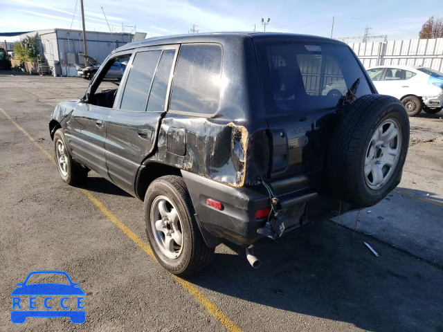 1999 TOYOTA RAV 4 JT3GP10V0X7042153 image 2