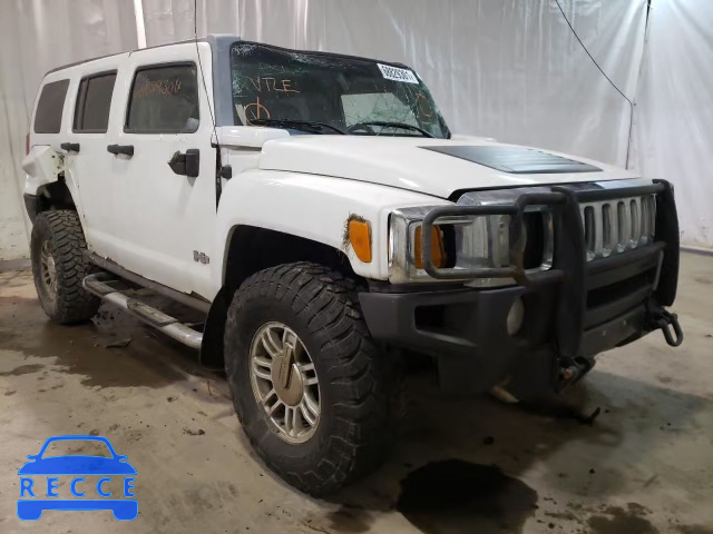 2010 HUMMER H3 LUXURY 5GTMNJEE7A8119172 зображення 0