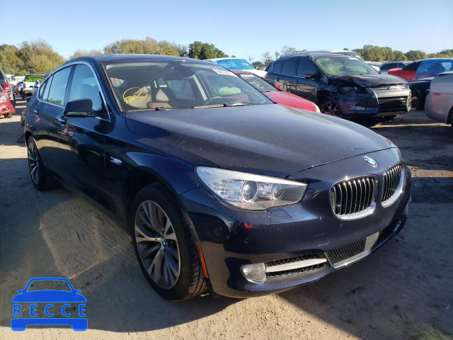 2012 BMW 535 IGT WBASN2C51CC202164 зображення 0