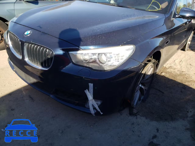 2012 BMW 535 IGT WBASN2C51CC202164 image 8