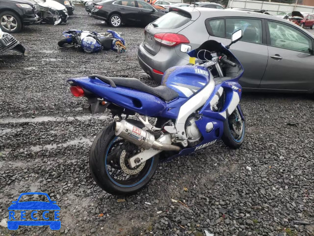 2002 YAMAHA YZF600 R JYA5AHE052A030789 зображення 3