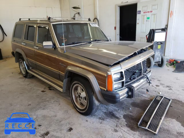 1987 JEEP WAGONEER L 1JCMT7542HT090466 image 0