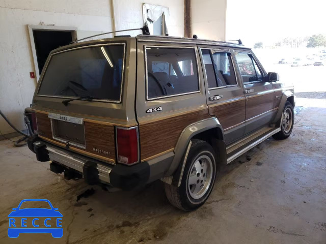 1987 JEEP WAGONEER L 1JCMT7542HT090466 зображення 3