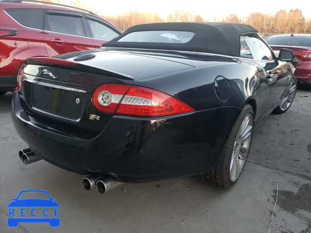 2012 JAGUAR XKR SAJWA4EC1CMB45342 image 3