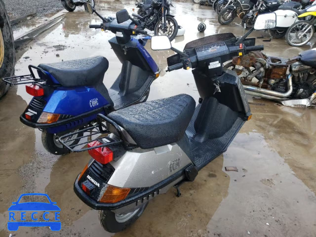 2007 HONDA CH80 3H1HF03137D200010 зображення 3