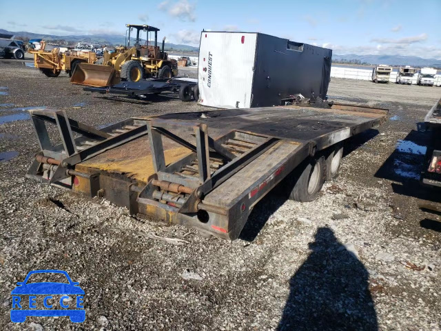 2002 MILL TRAILER 5MTPD24232A000484 image 3