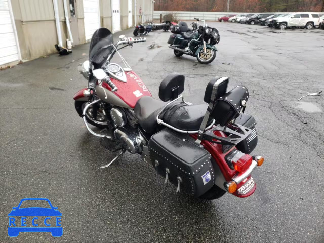 2002 KAWASAKI VN1500 N1 JKBVNAN162A016317 image 2