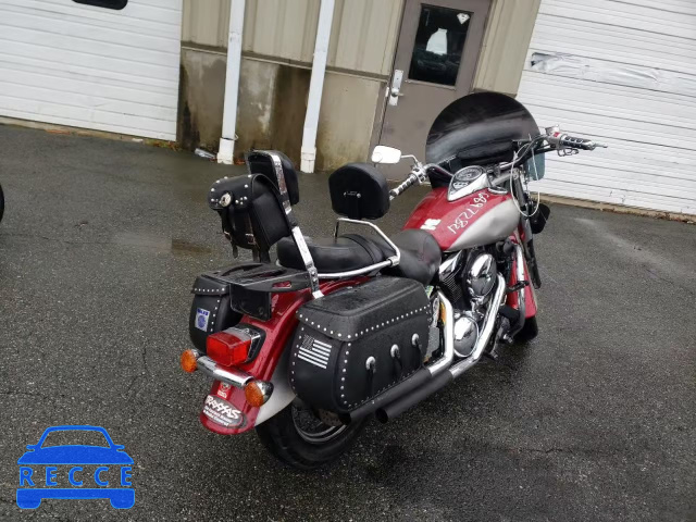 2002 KAWASAKI VN1500 N1 JKBVNAN162A016317 зображення 3