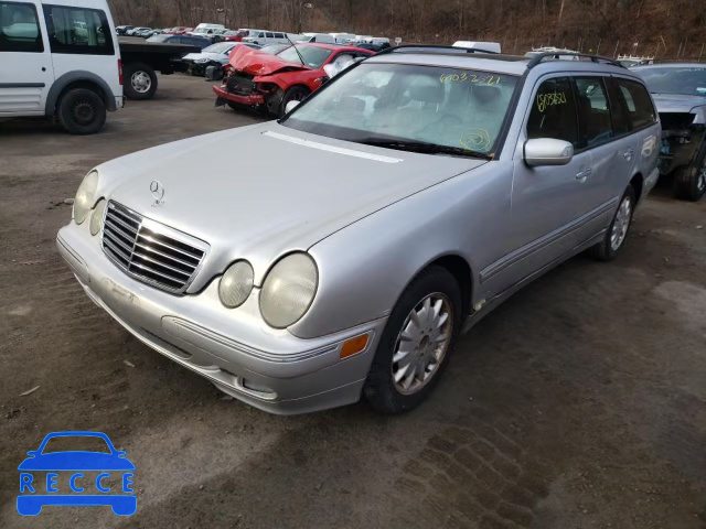 2002 MERCEDES-BENZ 300-CLASS WDBJH82J82X071599 зображення 1