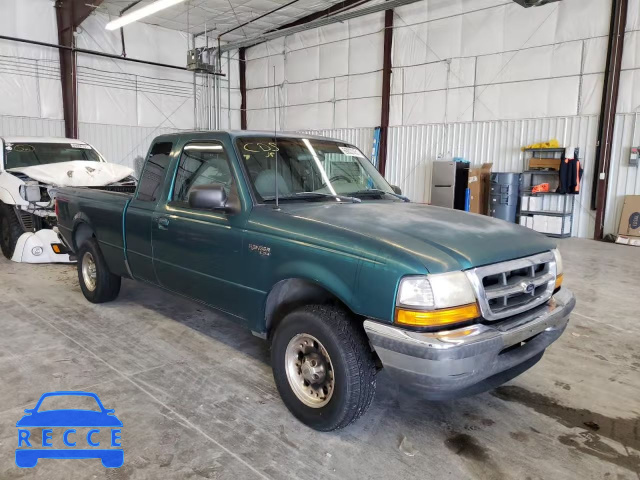 1998 FORD RANGER XLT 1FTYR14U9WTA54691 Bild 0